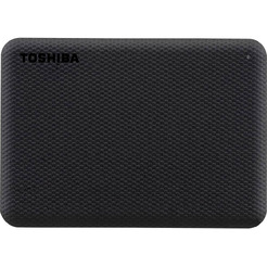 Внешний накопитель Toshiba Canvio Advance 1TB HDTCA10EK3AA (черный)