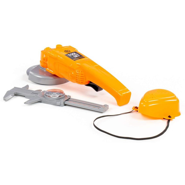 Набор инструментов Полесье №21 91093