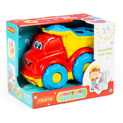 Сортер Полесье Автомобиль-самосвал 89120