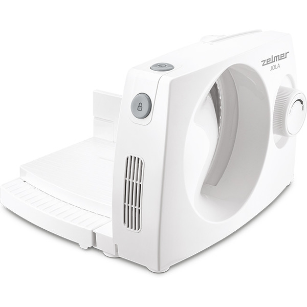 Ломтерезка ZELMER ZFS1016 (белый)