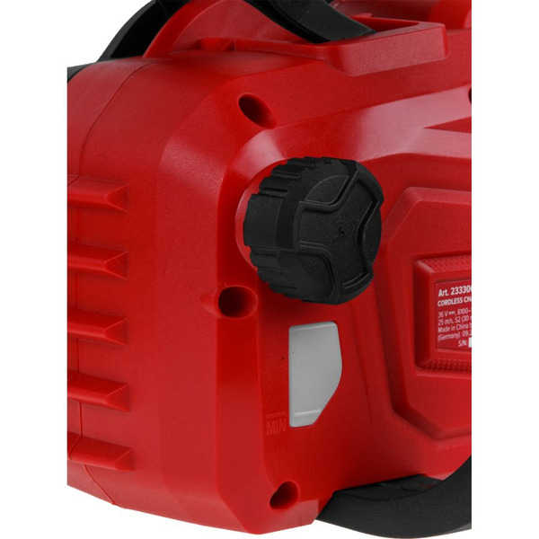 Аккум. пила цепная WORTEX CEC 4036 XLT SOLO (2333069)