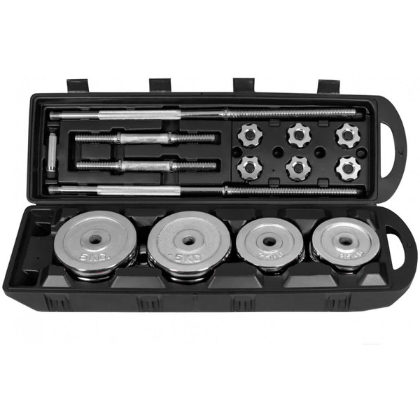 Набор гантелей Alpin DB-50