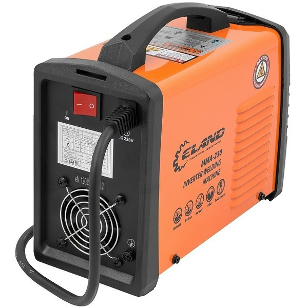 Сварочный аппарат ELAND MMA-230D