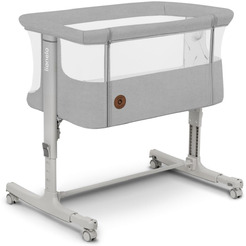 Детская кроватка Lionelo Aurora (Beige Sand)