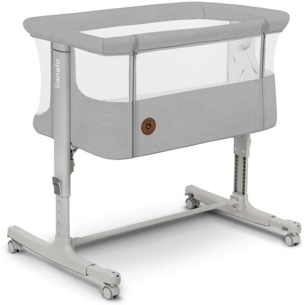 Детская кроватка Lionelo Aurora (Beige Sand)