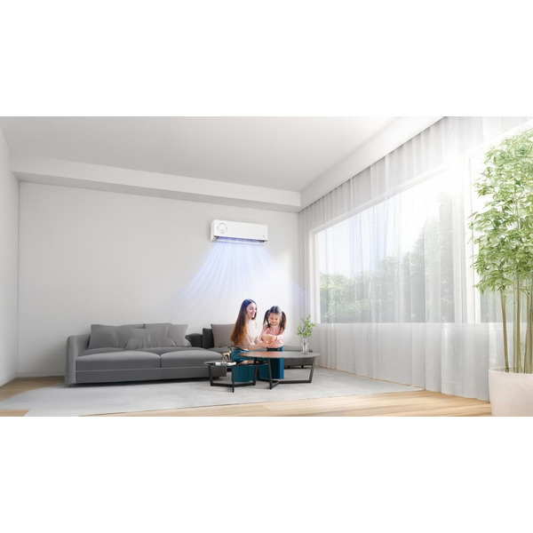Кондиционер Viomi Cross 2 KFR-35GW/Y4CM2-A++/A+