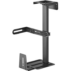 Держатель системного блока LUMI CPB-25 (черный)