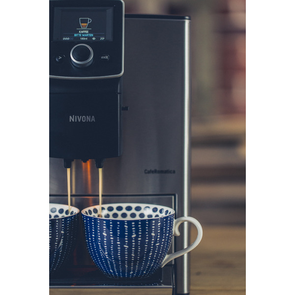 Кофемашина Nivona CafeRomatica NICR 825