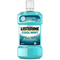Ополаскиватель для полости рта Listerine Cool Mint (500мл)