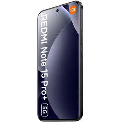 Смартфон Xiaomi Redmi Note 15 Pro+ 5G 8GB/256GB Black RU