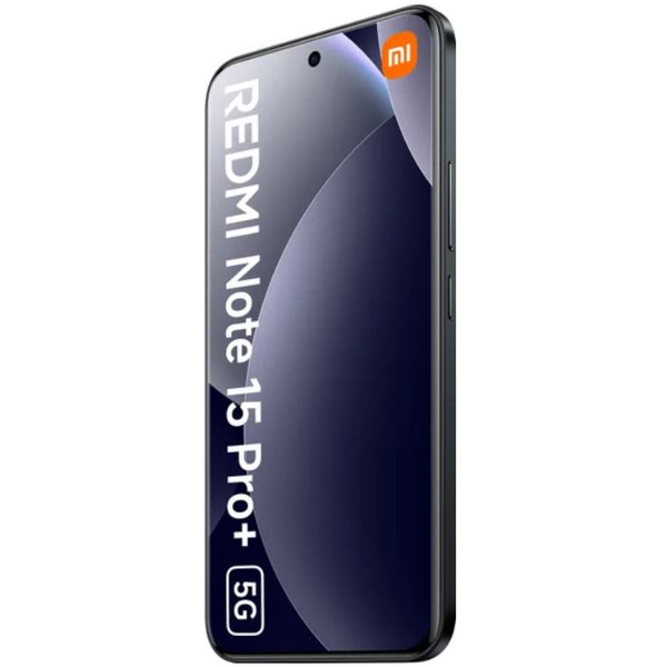 Смартфон Xiaomi Redmi Note 15 Pro+ 5G 8GB/256GB Black RU