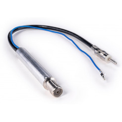 Переходник ISO-ANT Incar ANT-00 (Audi)