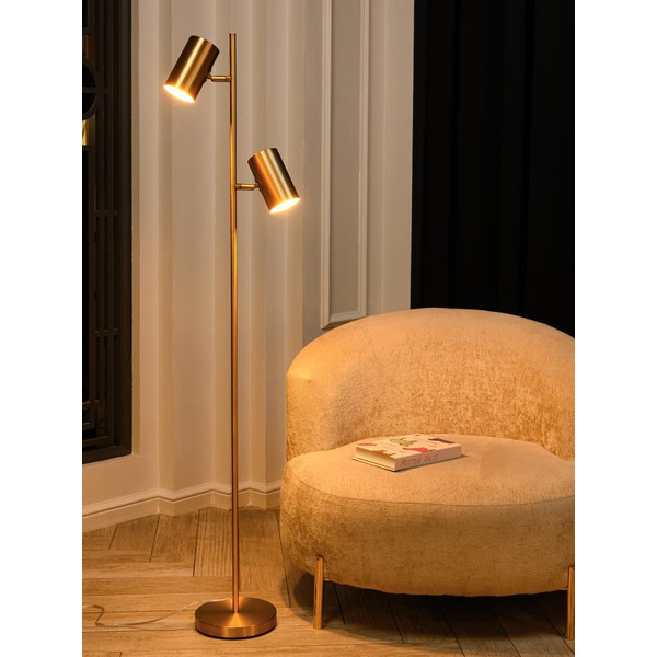 Светильник напольный ARTSTYLE HT-756x2BRS