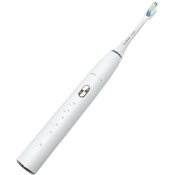 Электрическая зубная щетка Polaris PETB 0701 TC (белый)