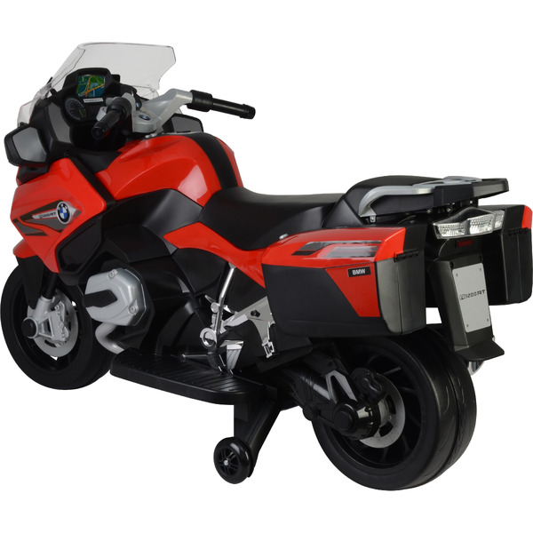 Электромотоцикл CHI LOK BO TOYS COMPANY BMW R 1200 RT (красный/черный)