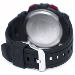 Наручные часы Skmei 1258 (черный/красный)