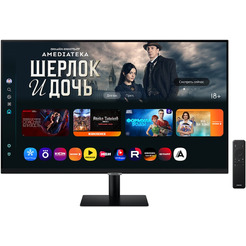 Smart монитор Samsung Smart M7 LS32FM702UIXCI