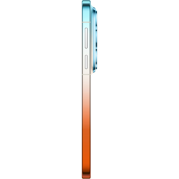 Смартфон Huawei Pura 90s Pro Max 12GB/512GB Оранжево-голубой