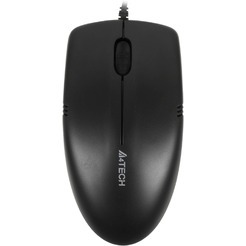 Мышь A4Tech OP-530NUS (черный)