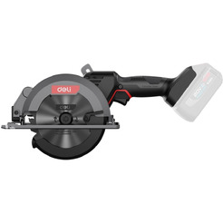 Пила циркулярная Deli EDE-YJ20-1 (без АКБ и ЗУ)