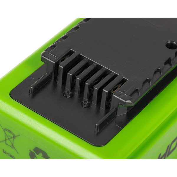 Аккумулятор Greenworks G40B2 2926907 (40В/2 Ah)