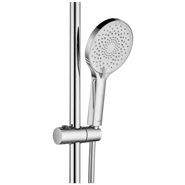 Душевая система Aquatek Lugano AQ2740CR