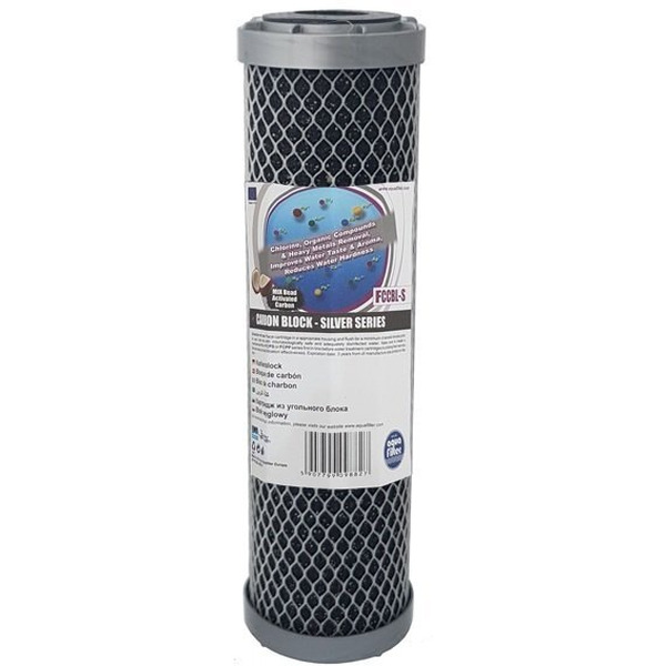 Картридж Aquafilter FCCBL-S Silver