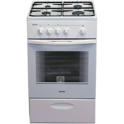 Плита газовая Лысьва ГП 400 МС СТ-2у (белый, без крышки)