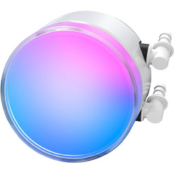 Система жидкостного охлаждения для процессора Ocypus Delta L24 WH ARGB V2 (белый)