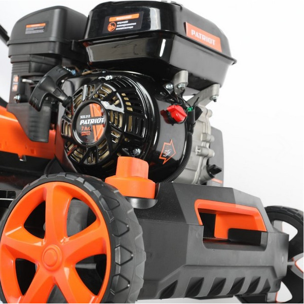 Скарификатор Patriot SCG 212