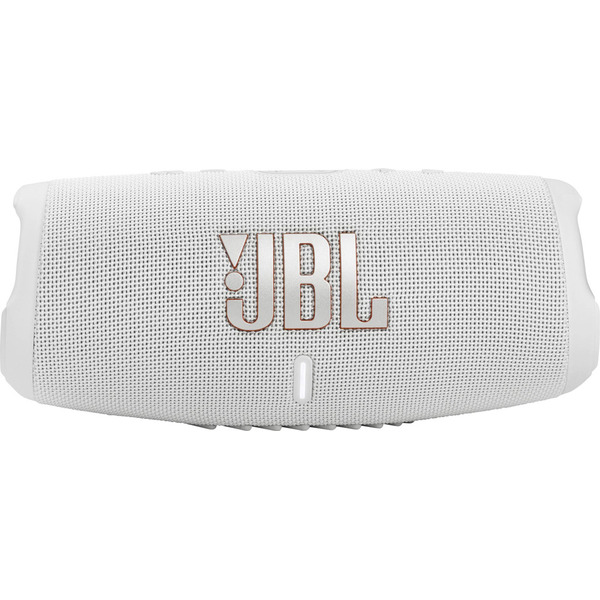 Беспроводная колонка JBL Charge 5 (белый)