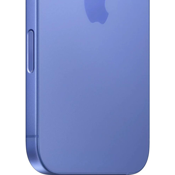 Смартфон Apple iPhone 16 128GB Ultramarine (MYDU3J/A)
