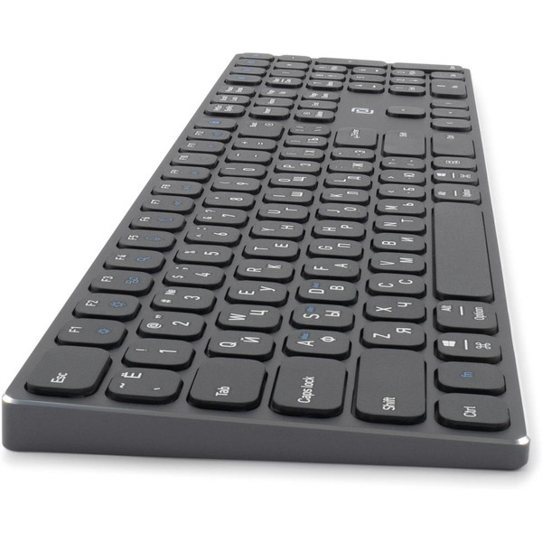 Клавиатура Oklick K867W