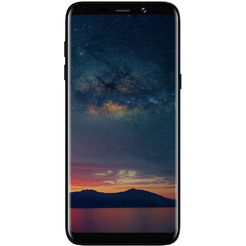 Смартфон Bluboo S8+ 64ГБ (черный)