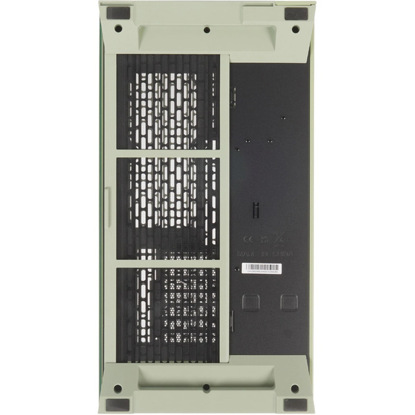 Корпус Thermaltake CTE E550 TG (зеленый)