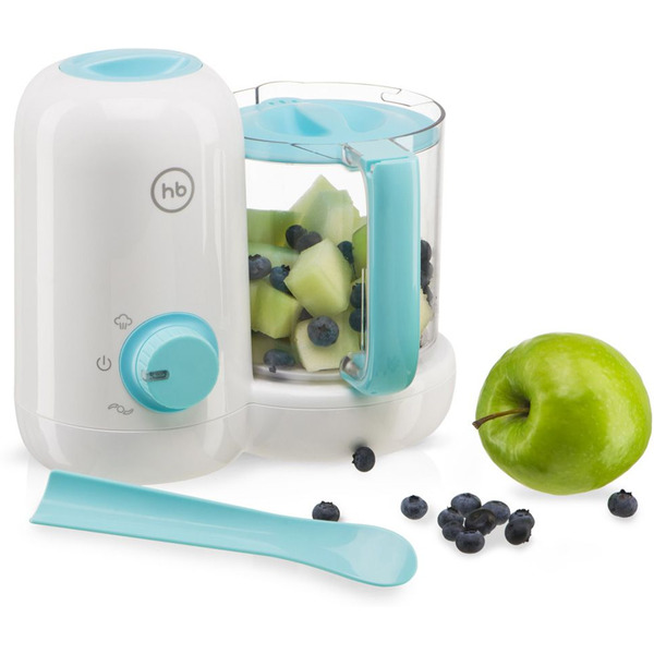 Пароварка-блендер Happy Baby Fusion (23001)