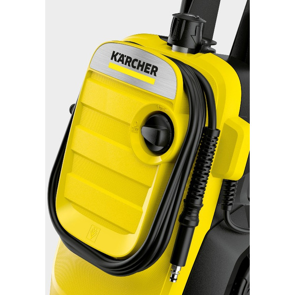 Мойка высокого давления KARCHER K4 Compact Relaunch 1.637-500.0