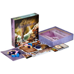 Настольная игра Hobby World 915780 Эверделл: Туманный лес