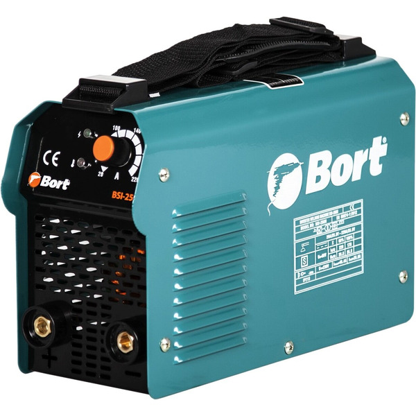 Сварочный инвертор Bort BSI-250H 91272706