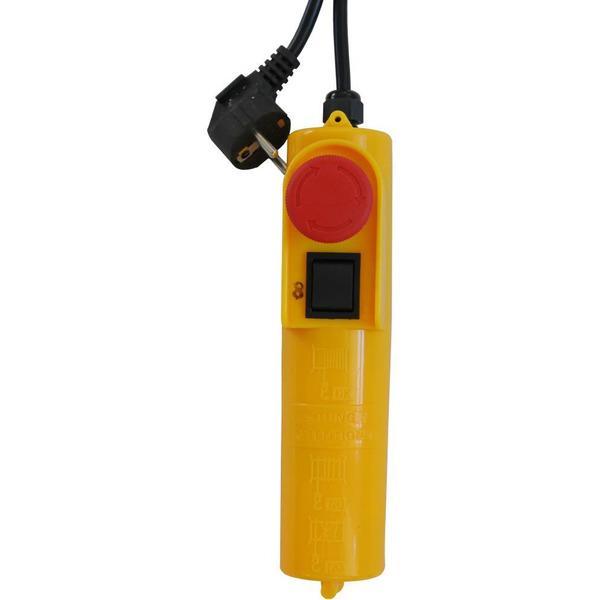 Таль электрическая стационарная Shtapler PA (J) 800/400кг 10/20м 71065434