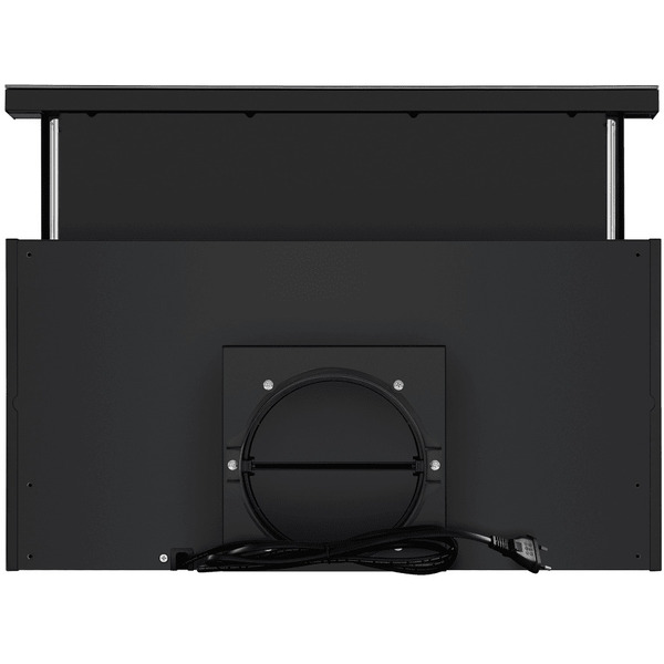 Кухонная вытяжка MAUNFELD VS Fast 60 (черный)