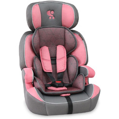 Детское автокресло LORELLI NAVIGATOR GREY&ROSE 9-36 кг