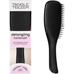 Расчёска Tangle Teezer The Wet Detangler Midnight Black 2125