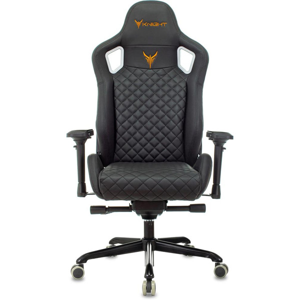 Кресло игровое Knight TITAN (1628892) черный