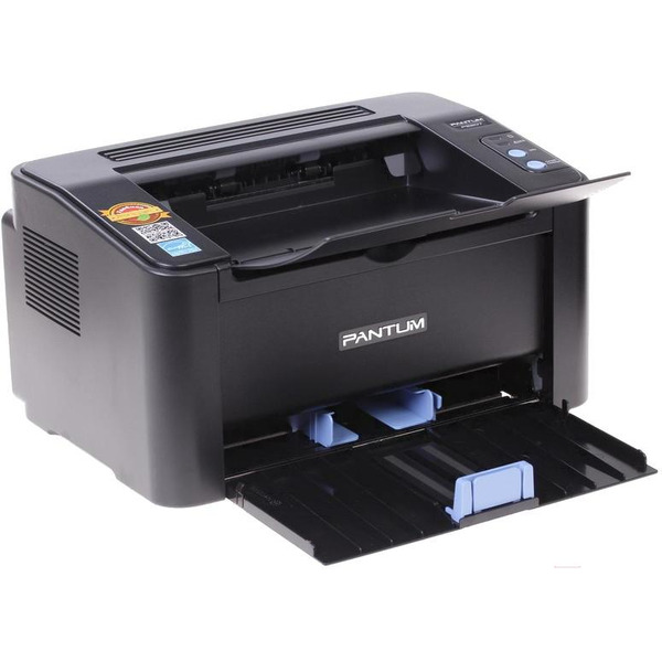 Монохромный лазерный принтер Pantum P2207