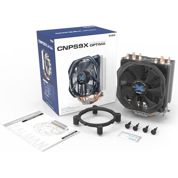 Кулер для процессора Zalman CNPS9X Optima