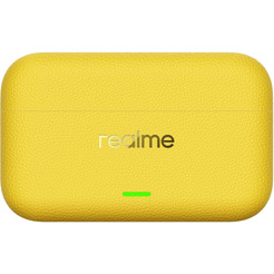 Наушники Realme Buds T500 Pro (желтый)