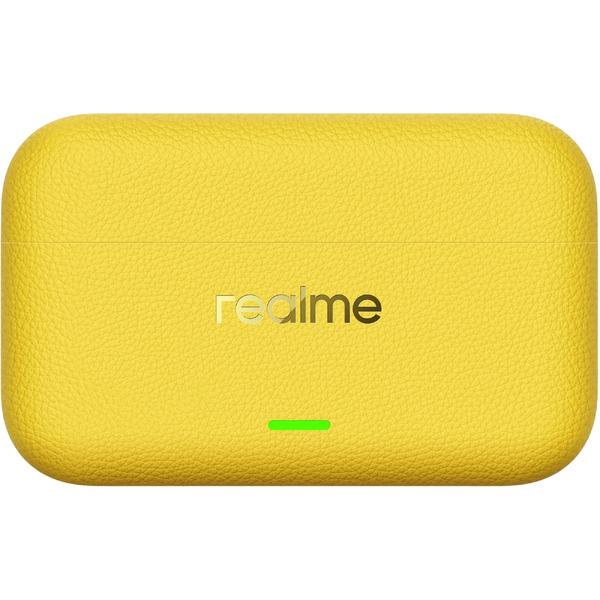 Наушники Realme Buds T500 Pro (желтый)