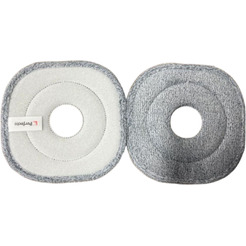 Набор сменных насадок для швабры с отжимным ведром Mopex Perfecto Linea 44-431024