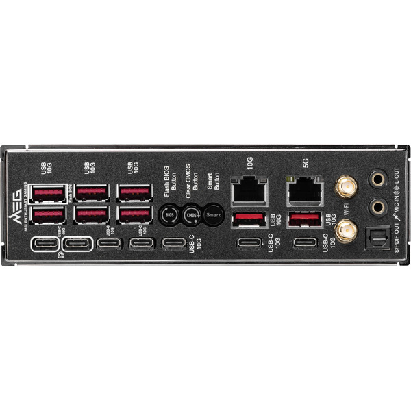 Материнская плата MSI MEG X870E Godlike Max